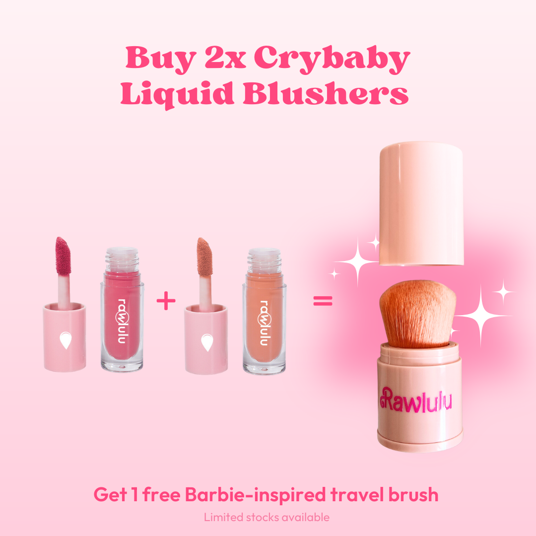 Crybaby Liquid Blusher