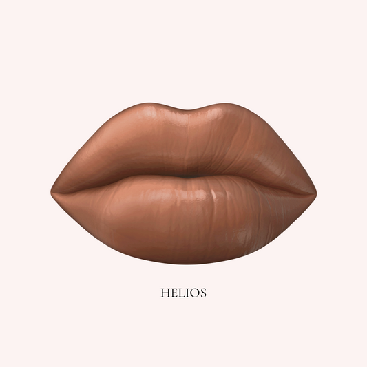 Helios Creamy Matte Lipstick