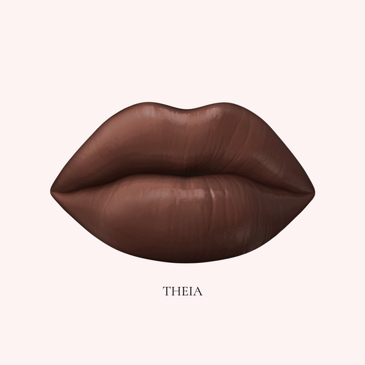 Theia Creamy Matte Lipstick