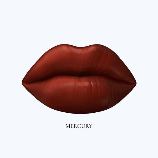 Mercury Creamy Matte Lipstick