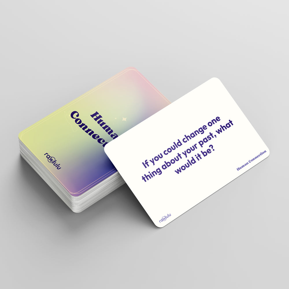 Human Connection Card Game
