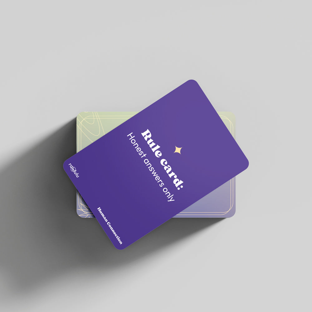 Human Connection Card Game