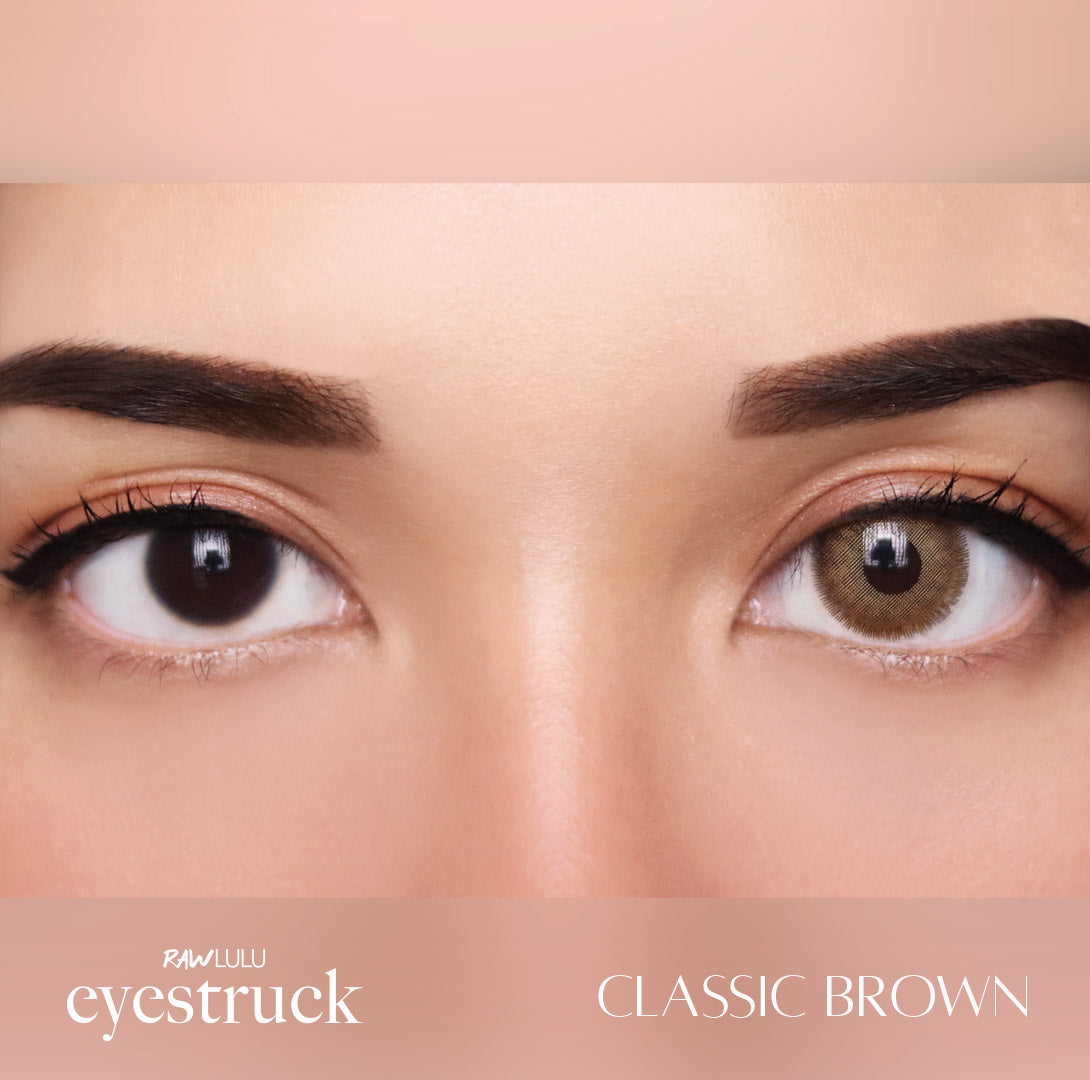 Eyestruck Classic Brown